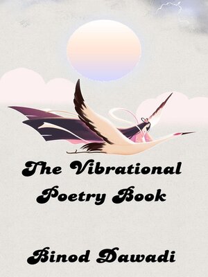 cover image of The Vibrational Poetry Book